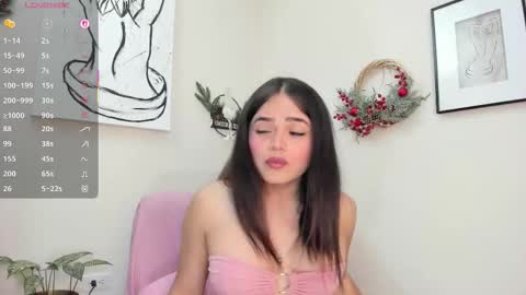 Catalina Howard Aragon online show from December 20, 6:09 am