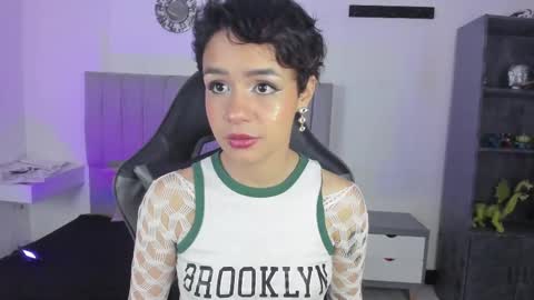 Cat  online show from February 25, 8:09 pm