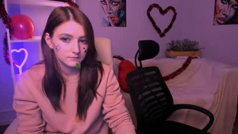 Catherine online show from February 14, 4:31 pm