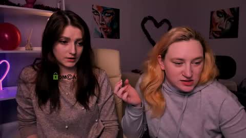 Catherine online show from February 15, 1:16 pm