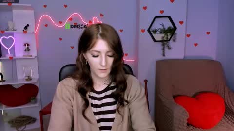 Catherine online show from March 21, 9:07 pm