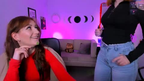 Catherine online show from April 10, 7:18 pm