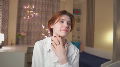 Kate online show from February 17, 2:35 pm