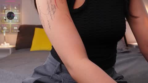 Snapshot of catheryneells chatting on November 24, 5:01 pm Lee online show from November 24, 5:01 pm