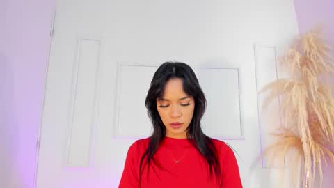 Snapshot of cathmellow_ chatting on October 6, 7:11 pm CATH online show from October 6, 7:11 pm