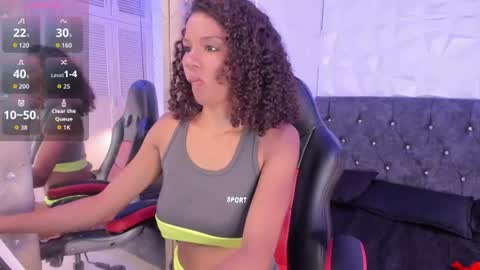Catiusca online show from June 22, 4:59 pm