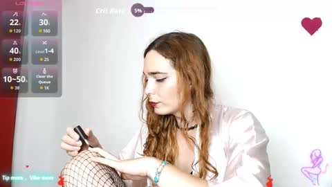 Snapshot of catnessa_ chatting on November 16, 1:22 am Catalina Restrepo online show from November 16, 1:22 am