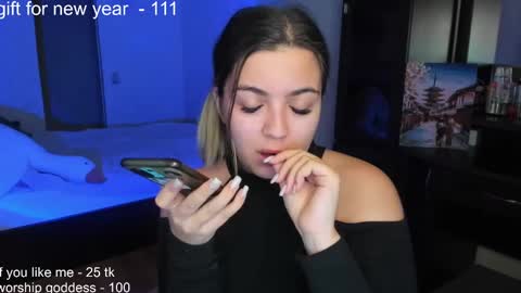 Catrina or just Cat online show from December 29, 6:35 am