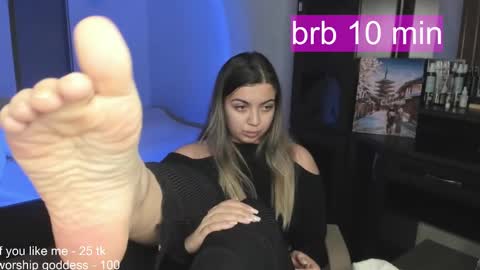 Catrina or just Cat online show from January 10, 11:54 am