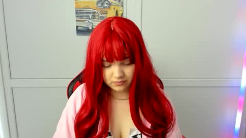 Catrine online show from April 8, 6:57 am