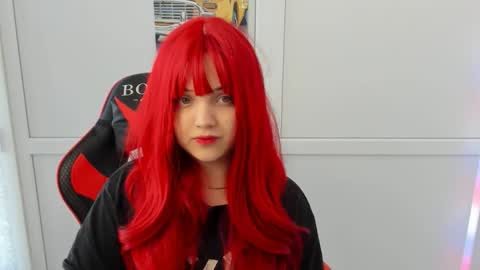 Catrine online show from April 14, 7:03 am