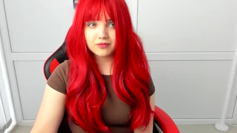 Catrine online show from April 18, 6:39 am