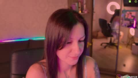 Snapshot of catromance chatting on May 17, 5:31 pm Katerina online show from May 17, 5:31 pm