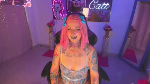 catt_monroe online show from December 16, 3:06 pm