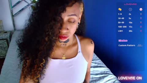 Snapshot of cattaleeyaa chatting on December 18, 9:14 am CATALEYA online show from December 18, 9:14 am