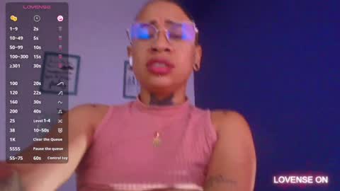 Snapshot of cattaleeyaa chatting on December 24, 3:27 am CATALEYA online show from December 24, 3:27 am