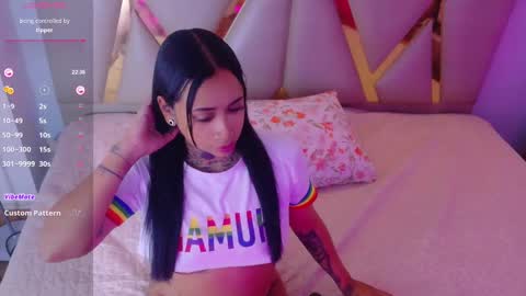 Snapshot of cattaleeyaa chatting on September 27, 1:05 pm CATALEYA online show from September 27, 1:05 pm