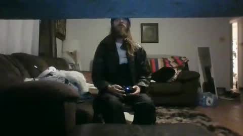 Snapshot of cattywompiscreations chatting on January 10, 7:14 am zatbabydaddy online show from January 10, 7:14 am