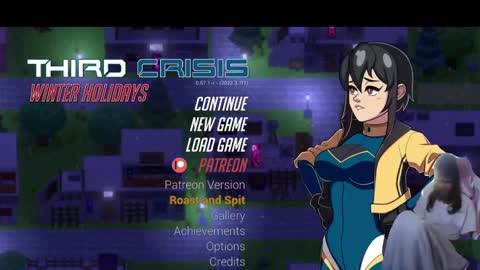 Snapshot of cattywompiscreations chatting on January 11, 10:40 am zatbabydaddy online show from January 11, 10:40 am