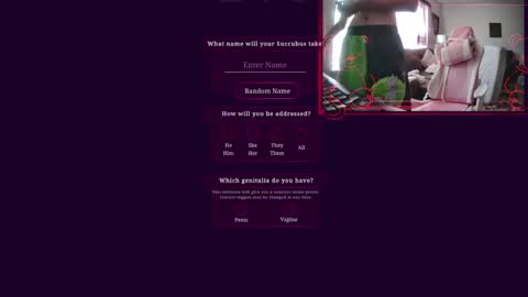 Snapshot of cattywompiscreations chatting on January 13, 3:15 pm zatbabydaddy online show from January 13, 3:15 pm