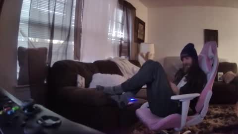 Snapshot of cattywompiscreations chatting on January 14, 1:06 pm zatbabydaddy online show from January 14, 1:06 pm