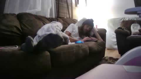 Snapshot of cattywompiscreations chatting on January 15, 1:23 am zatbabydaddy online show from January 15, 1:23 am