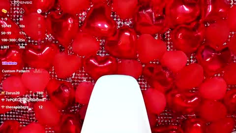 catvalentinee_ online show from February 15, 10:00 am