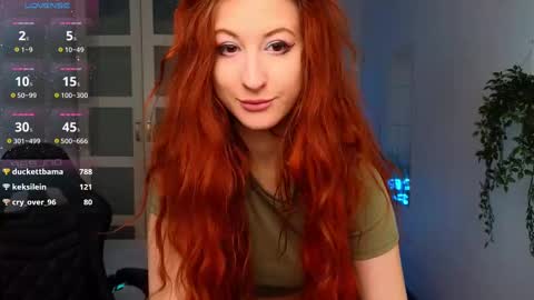 Snapshot of caty_cuddly chatting on February 27, 8:39 am caty_cuddly online show from February 27, 8:39 am