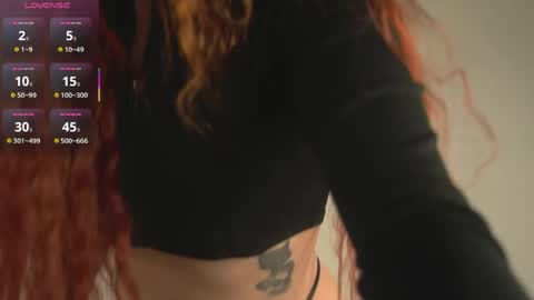 Snapshot of caty_cuddly chatting on April 25, 1:30 am caty_cuddly online show from April 25, 1:30 am