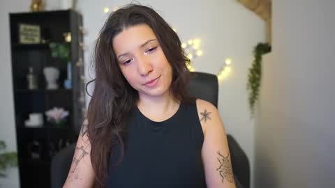 Snapshot of caylinn18 chatting on February 6, 6:11 pm Caylinn18 online show from February 6, 6:11 pm