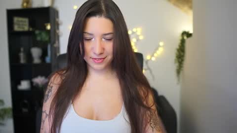 Snapshot of caylinn18 chatting on February 7, 6:55 pm Caylinn18 online show from February 7, 6:55 pm