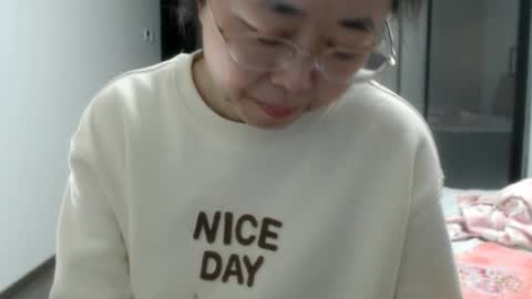 ANNYANNY online show from January 11, 4:46 pm