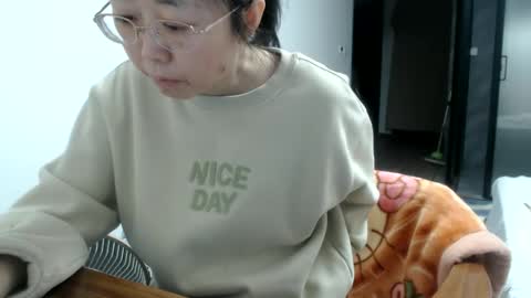 ANNYANNY online show from February 9, 3:01 pm