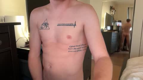 Chad online show from November 12, 8:30 pm