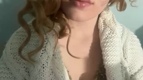 Claire online show from February 25, 10:03 am