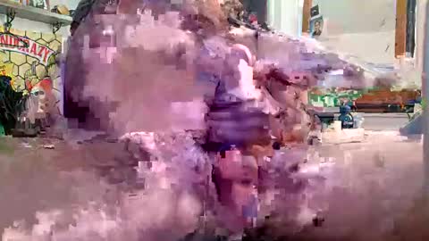 Snapshot of cdeez781 chatting on January 30, 8:42 pm ChuckyyChokesU online show from January 30, 8:42 pm