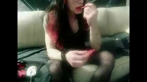 cdsandrasub online show from December 1, 7:57 am