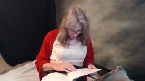 Jackie online show from May 13, 12:46 pm