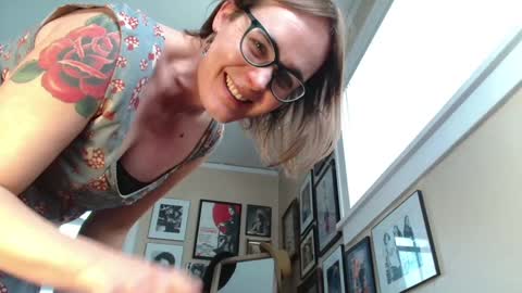 Cecily Saint Claire online show from January 29, 6:07 pm