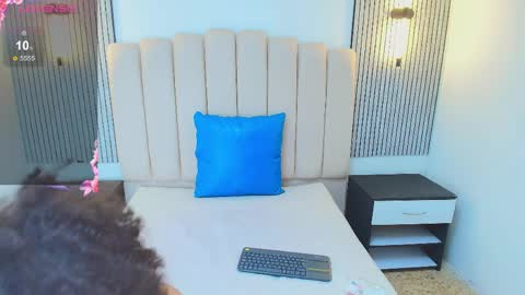 CELESSTE online show from April 1, 12:50 pm