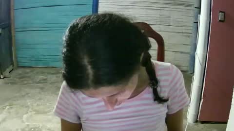 Snapshot of celeste198694 chatting on February 7, 3:12 am celeste198694 online show from February 7, 3:12 am