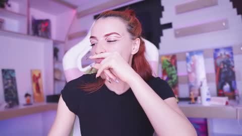 Celeste  online show from December 13, 5:21 pm