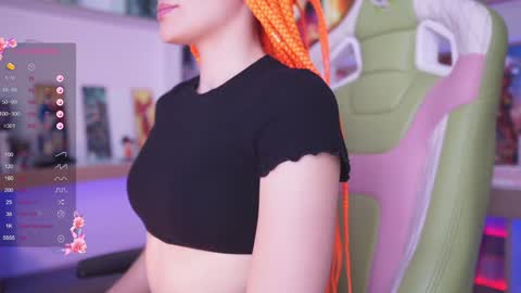 Celeste  online show from December 27, 2:12 pm