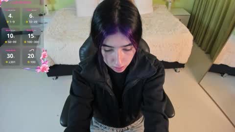 Snapshot of celeste_rous__ chatting on February 3, 12:32 pm Celeste online show from February 3, 12:32 pm