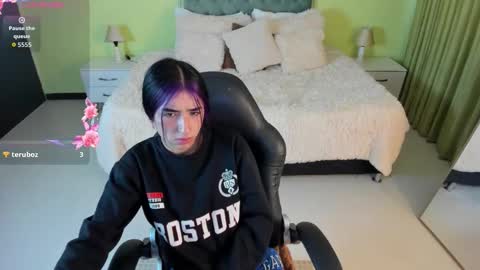 Snapshot of celeste_rous__ chatting on February 13, 12:34 pm Celeste online show from February 13, 12:34 pm