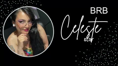 celeste star  online show from March 3, 3:42 pm