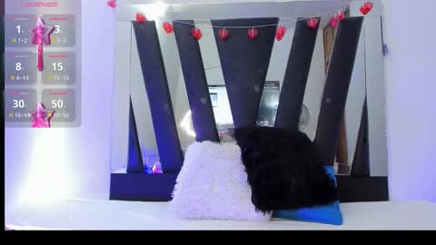 Mariana online show from March 10, 3:17 pm