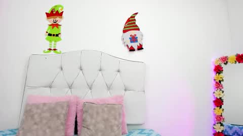 Snapshot of celestederek chatting on January 9, 7:26 pm Celeste - Derek online show from January 9, 7:26 pm