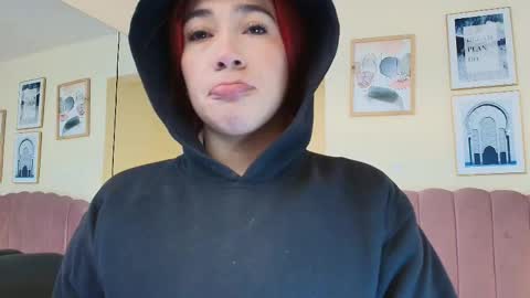 Celeste online show from February 23, 11:18 am