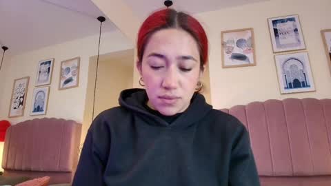 Celeste online show from March 25, 11:16 am